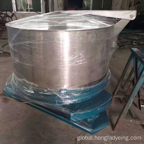 1800 Centrifugal Hydro Extractor 1500 Inverter Control Centrifugal Extractor Supplier